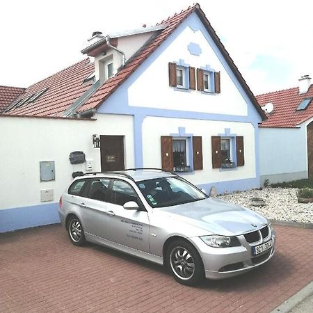 Ubytovani Otin Jindřichŭv Hradec Exterior foto