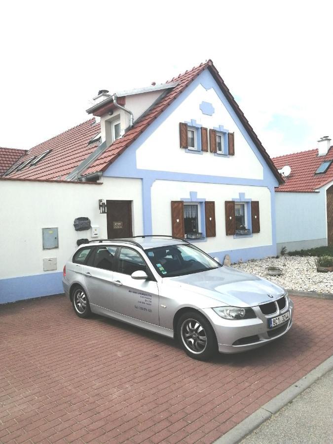 Ubytovani Otin Jindřichŭv Hradec Exterior foto