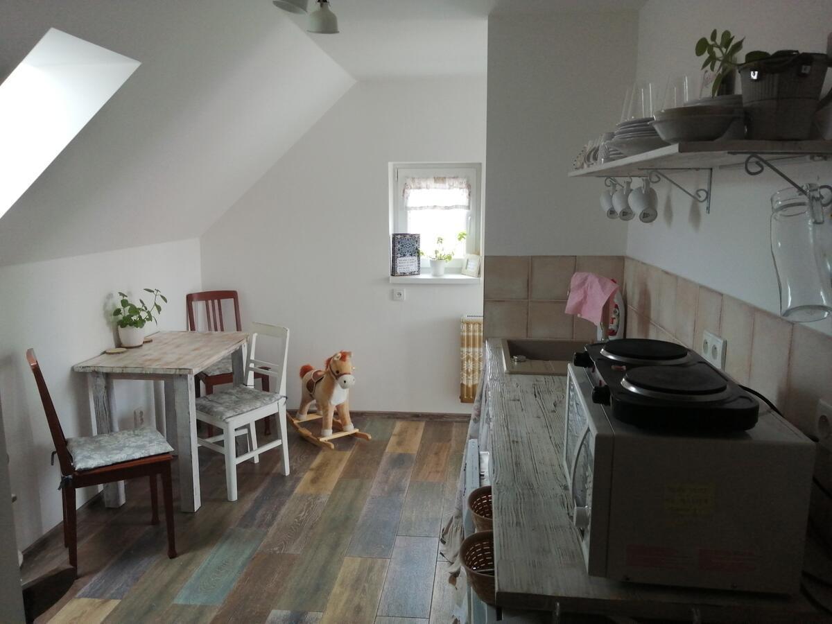 Ubytovani Otin Jindřichŭv Hradec Exterior foto