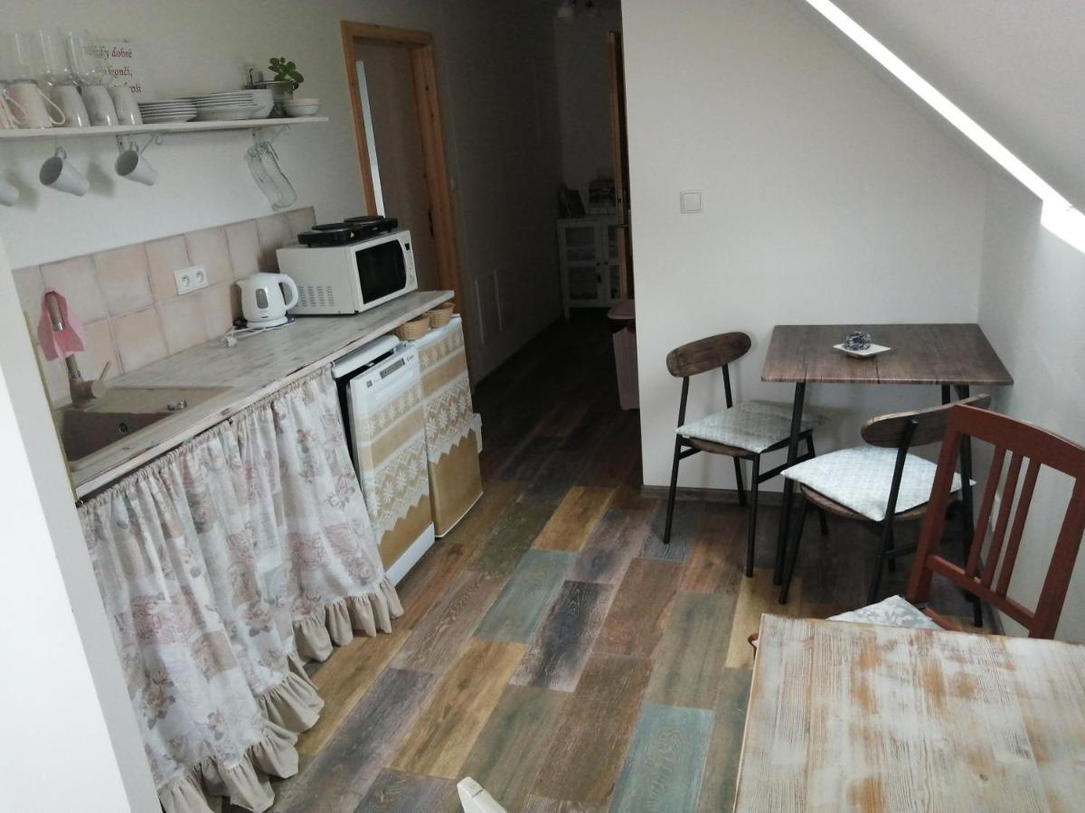 Ubytovani Otin Jindřichŭv Hradec Exterior foto