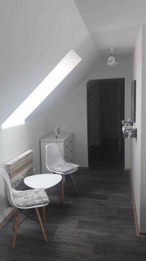 Ubytovani Otin Jindřichŭv Hradec Exterior foto