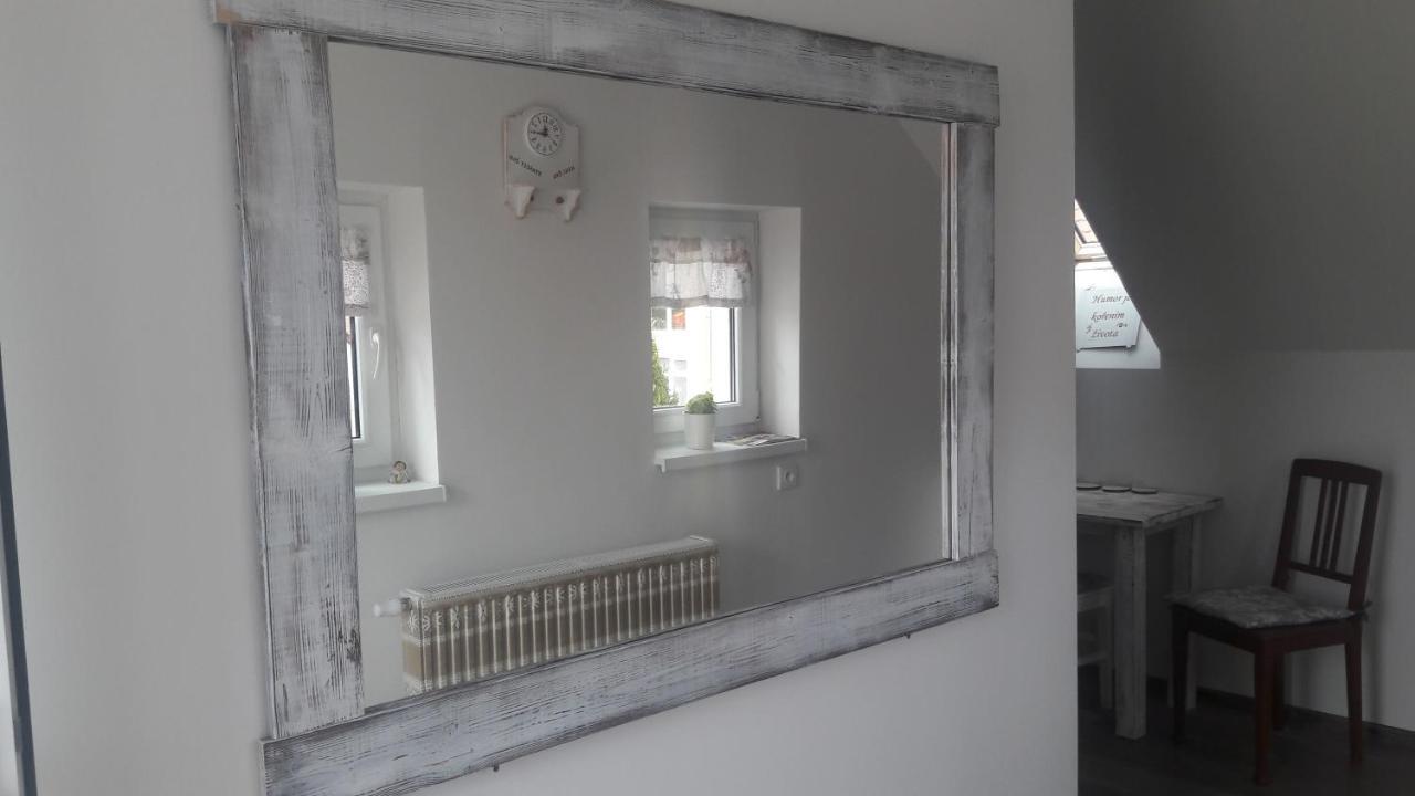 Ubytovani Otin Jindřichŭv Hradec Exterior foto