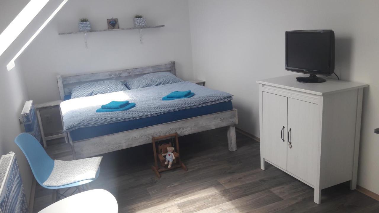 Ubytovani Otin Jindřichŭv Hradec Exterior foto