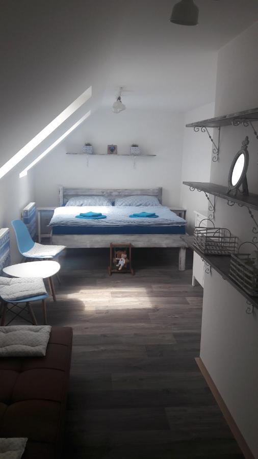 Ubytovani Otin Jindřichŭv Hradec Exterior foto