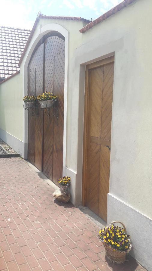 Ubytovani Otin Jindřichŭv Hradec Exterior foto